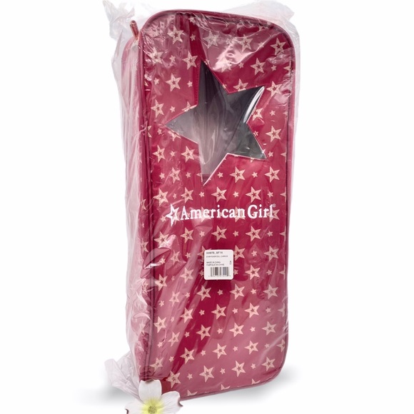 NWT American Girl Star Power Doll Carrier - Picture 5 of 11